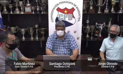 Básquetbol tiene luz verde para retomar prácticas