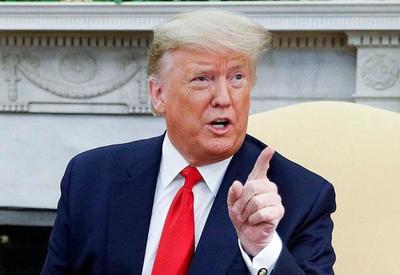 Trump da positivo al COVID-19, en plena campaña electoral