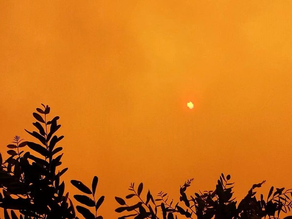 BLOQUEO ATMOSFÉRICO genera ola de calor en el PAÍS y la REGIÓN