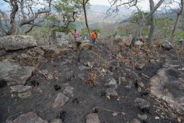 HOY / Un juez dicta prisión por un incendio en una sentencia "pionera" en Bolivia