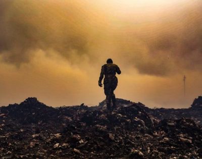 Ruegan evitar la quema de basuras, colillas y fósforos en campos para prevenir nuevos focos de incendios