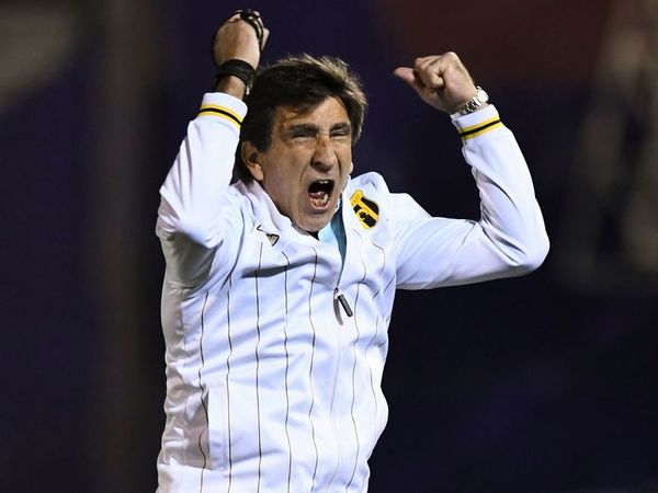 “Este equipo tiene hambre e intensidad, que es la que más me gusta” - Guaraní - ABC Color
