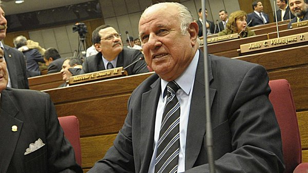 El Gobierno cree que el EPP le mantiene con vida a Denis