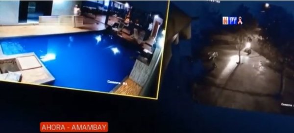 Hombre fue atacado a tiros en su propia vivienda | Noticias Paraguay