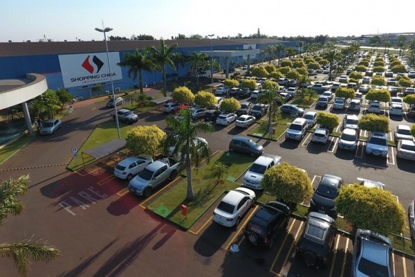 Luego de 7 meses de paro, Shopping China reabre en Pedro Juan Caballero