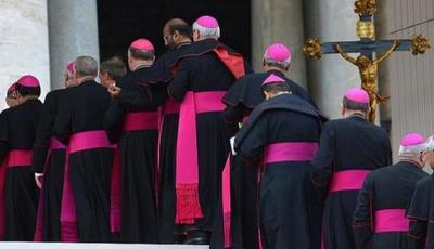 Empieza juicio a dos sacerdotes por abusos y encubrimiento dentro de Vaticano » Ñanduti