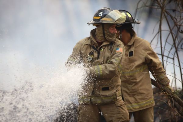 Viceministro de Empleo puso a disposición el gestionamiento de permiso laboral de bomberos