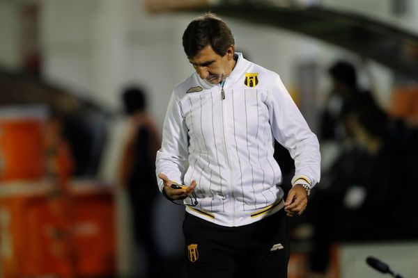 “Teníamos a Corinthians y dijeron que era imposible pasarlo” - Guaraní - ABC Color