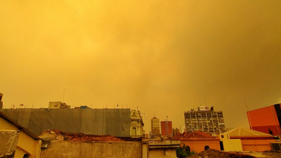 ¡Alerta Epidemiológica! Riesgos y daños por los incendios y la inhalación de humo