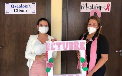 Instan a prevenir y detectar a tiempo el cáncer de mama