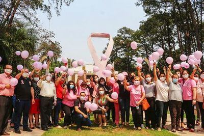 Gobernación del Alto Paraná ofrece mamografías gratis - ABC en el Este - ABC Color
