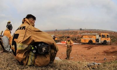 El día que Paraguay ardió: 12.200 focos de incendio se registraron en todo el país