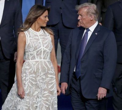 Donald Trump y la primera dama Melania dan positivo al Covid-19