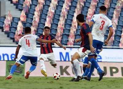 El campeón visita a San Lorenzo para culminar el torneo Apertura - Cerro Porteño - ABC Color