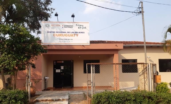 HOY / Renuevan Centro Regional de Mujeres y Albergue en Curuguaty