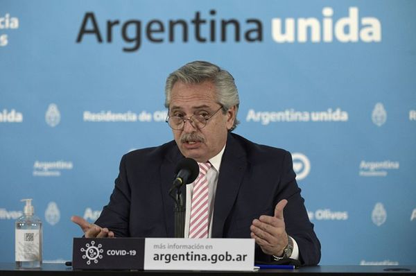 Se intensifican la toma de tierras en Argentina