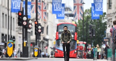 La Nación / UE insta al Reino Unido a “intensificar” negociaciones comerciales posbrexit