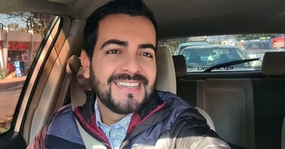 Waldir Domínguez recuperó su cuenta de Instagram