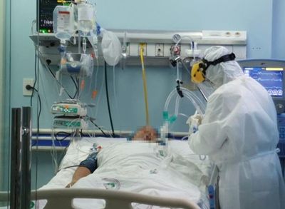 Camas de terapia intensiva siguen al tope, afirma director de Redes de Salud - Nacionales - ABC Color