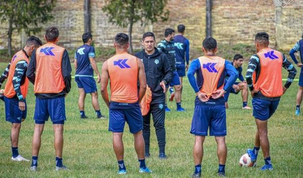 Guaireña confirmó arquero para visitar a Olimpia en el cierre del Apertura