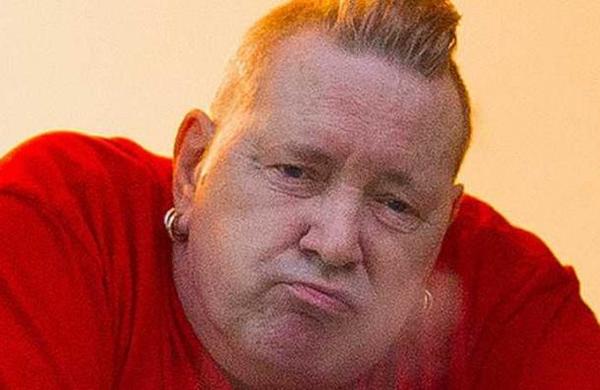 John Lydon enfurece (otra vez) a los fans de Sex Pistols por su apoyo a Donald Trump - C9N