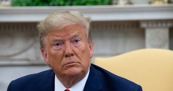 La Nación / Las principales declaraciones de Trump sobre el coronavirus