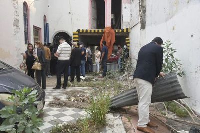 Quíntuple crimen: “Se están confirmando cada uno de los detalles plasmados en la acusación presentada por el Ministerio Público”, afirma fiscala - A La Gran 7-30 - ABC Color