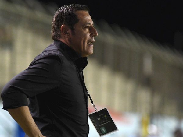 Zazhú advierte a Olimpia: "No se las vamos a hacer fácil"
