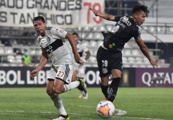 Olimpia vuelve a caer y queda al borde del abismo - Digital Misiones