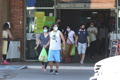 El consumo sube y baja, y admiten que hay que ser más "atrevidos" para estimularlo - ADN Paraguayo