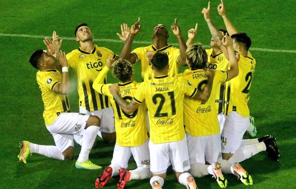 El Aborigen triunfó y aseguró su pase a Octavos por la Libertadores