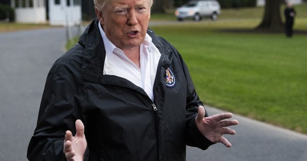La Nación / Trump, principal factor de desinformación sobre COVID-19