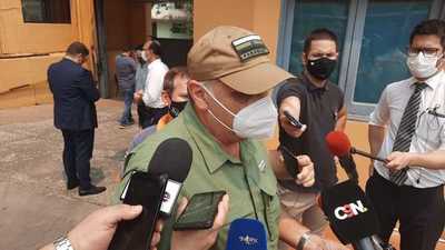 Desembolsan G. 4.800 millones al Cuerpo de Bomberos del Paraguay » Ñanduti
