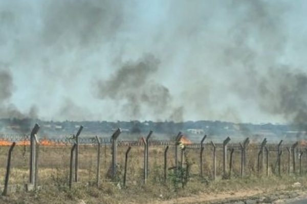 Mala calidad del aire: recomiendan consulta y medicación preventiva a alérgicos · Radio Monumental 1080 AM