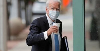 HOY / Joe Biden y su mujer dan negativo en la prueba de COVID-19