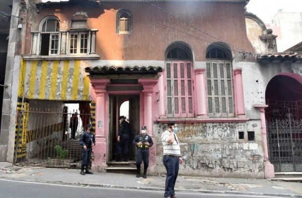 Realizan reconstrucción de quíntuple homicidio en caso Marabel