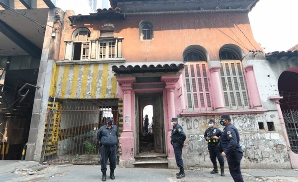 HOY / ¿Qué quedó de la casa del horror?