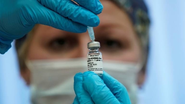 HOY / Venezuela recibe vacuna rusa contra el coronavirus Sputnik-V