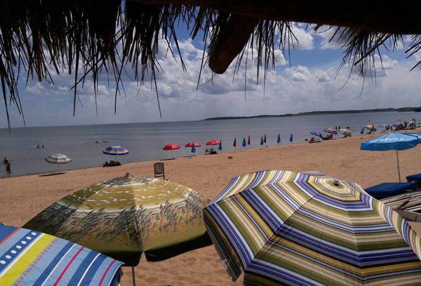 TURISMO INTERNO: CARMEN DEL PARANÁ SE PREPARA PARA LA TEMPORADA DEL VERANO