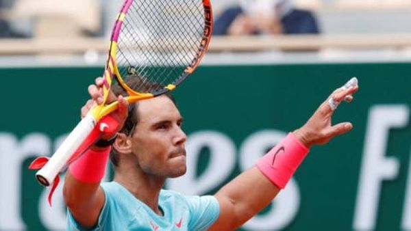 Nadal también gana bajo techo y ya está en octavos de Roland Garros