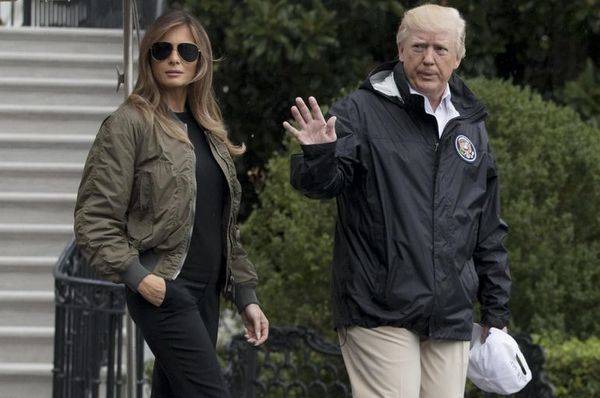 Trump tiene “síntomas leves” de covid-19 y llena de incertidumbre la campaña en EE.UU. - Mundo - ABC Color