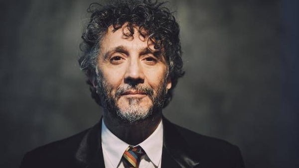 HOY / Fito Páez presentará su disco "La conquista del espacio" en concierto digital