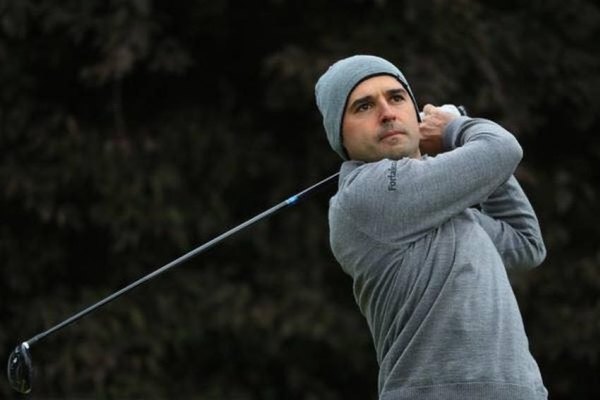 Zanotti sigue sólido en el Scottish Open del European Tour