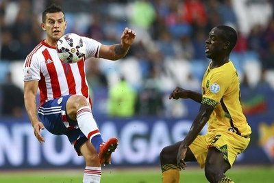 Regresa el "Tanque" a la selección | Noticias Paraguay