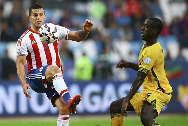 Regresa el "Tanque" a la selección | Noticias Paraguay