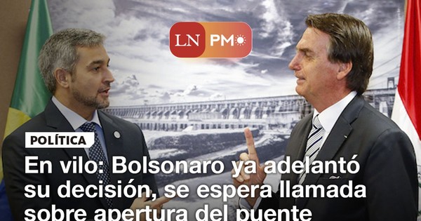 La Nación / LN PM: Las noticias más relevantes de la siesta del 2 de octubre