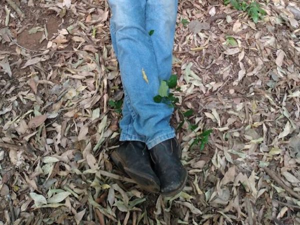 Hallan cuerpo de un hombre que era guardia de seguridad de estancia