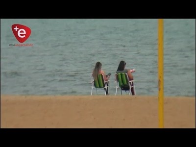 PLAYAS DE ENCARNACIÓN NO ESTÁN HABILITADAS PARA BAÑOS