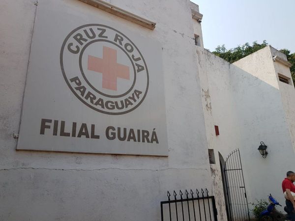 Organizan campaña de recolección de insumos para bomberos en Guairá