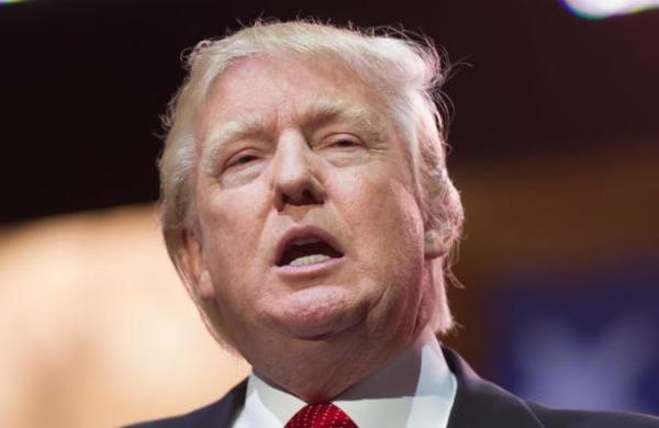 La OMS calificó como 'irónico' que Donald Trump se haya contagiado de coronavirus - SNT